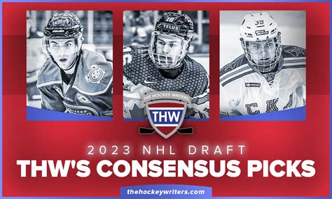 NHL Hockey Consensus Picks .
